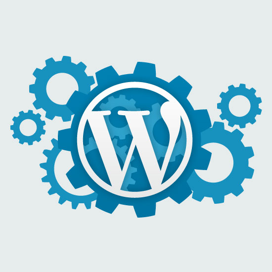 Overflytning til Wordpress