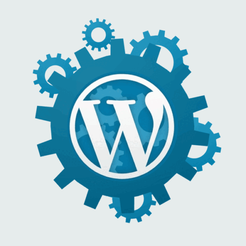 Overflytning til Wordpress