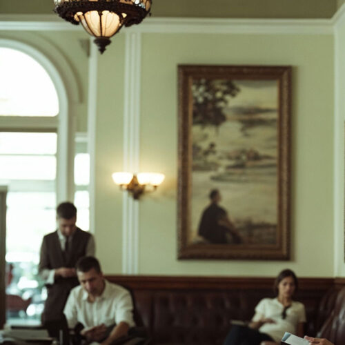 Hotelfotografering