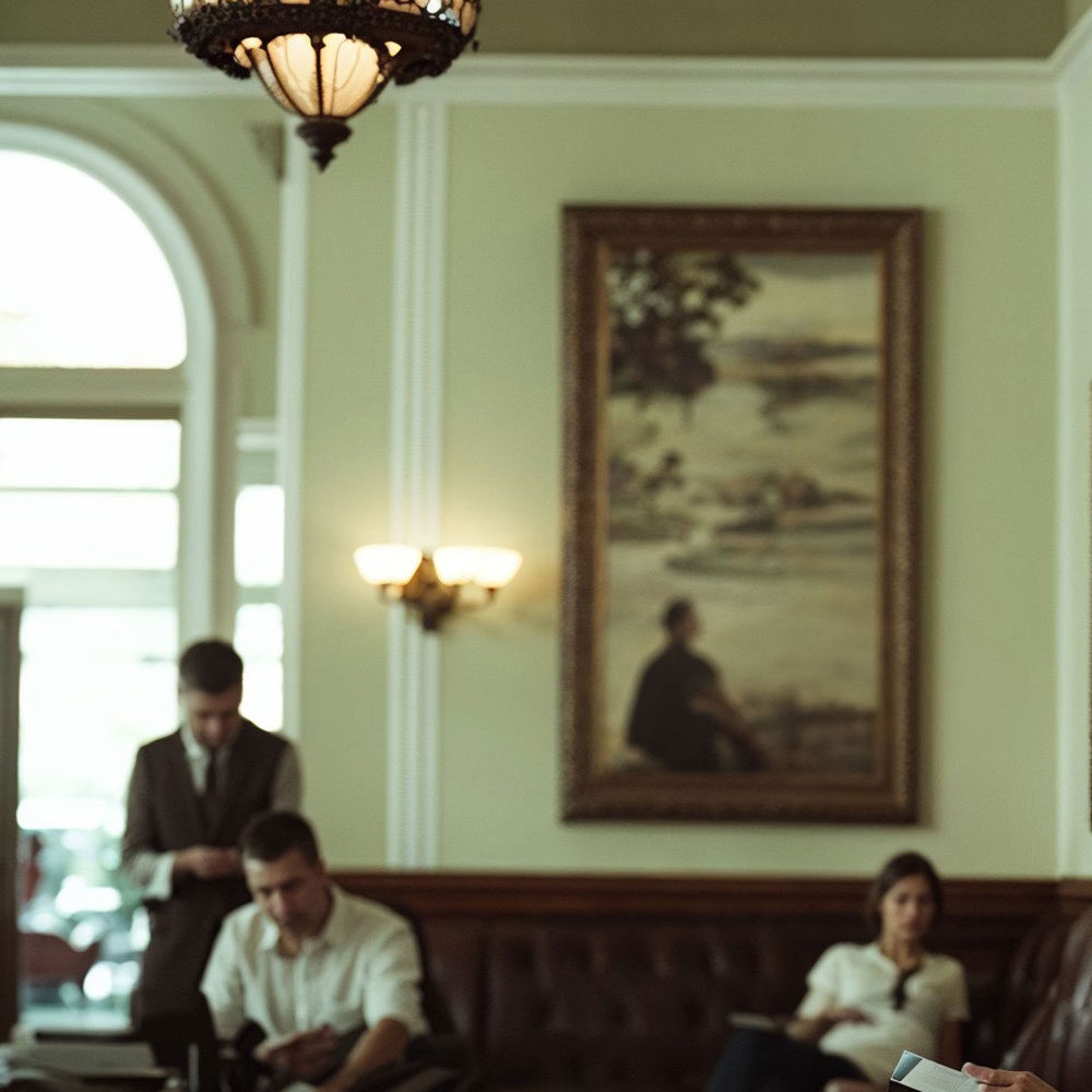 Hotelfotografering