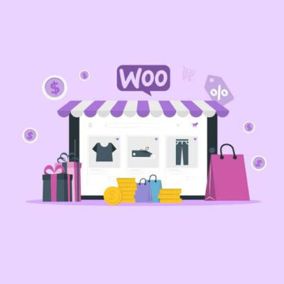 Webshop med WooCommerce